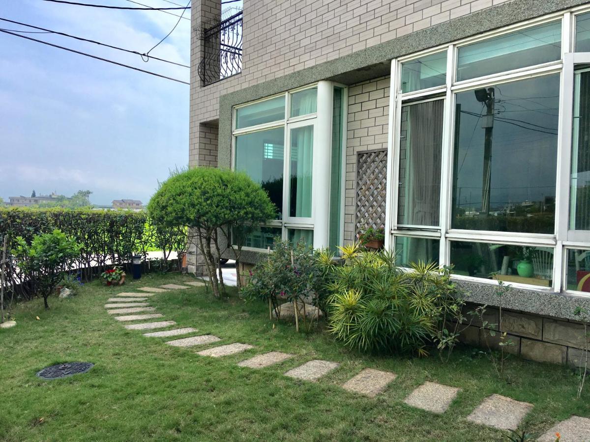 Countryside B&B Zhuangwei Exterior foto